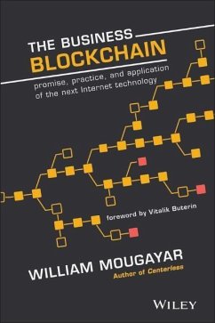 The Business Blockchain - Mougayar, William