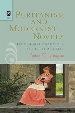 Puritanism and Modernist Novels - Hinojosa, Lynne W.
