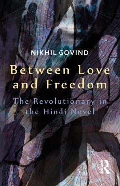 Between Love and Freedom - Govind, Nikhil