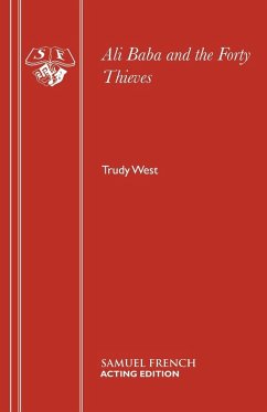 Cover Ali Baba and the Forty Thieves