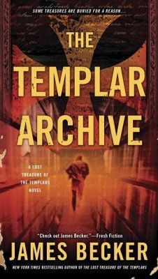 The Templar Archive - Becker, James