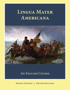 Lingua Mater Americana - Davidson, Margot