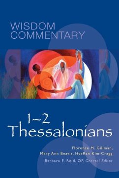 1-2 Thessalonians - Gillman, Florence Morgan; Beavis, Mary Ann; Kim-Cragg, Hyeran