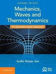 Mechanics, Waves and Thermodynamics - Jain, Sudhir Ranjan