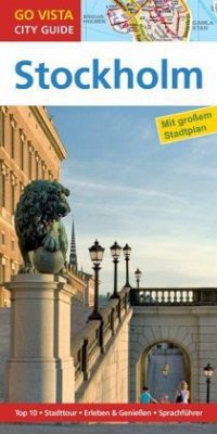 Go Vista City Guide Städteführer Stockholm - Knoller, Rasso
