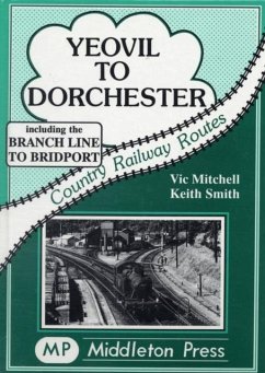 Cover Yeovil to Dorchester