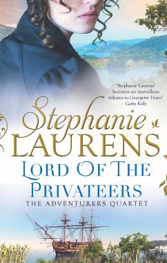 Lord Of The Privateers - Laurens, Stephanie
