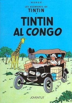 Tintín al Congo - Hergé; Remi, Georges