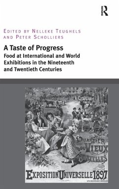 A Taste of Progress - Teughels, Nelleke; Scholliers, Peter