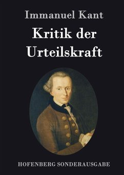 Kritik der Urteilskraft