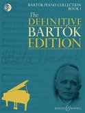 The Definitive Bartok Edition - Bartok Piano Collection Book 1