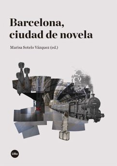 Cover Barcelona, ciudad de novela