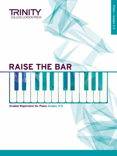 Raise the Bar Piano Book 2 (Grades 3-5)