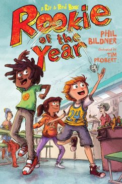 Rookie of the Year (eBook, ePUB) - Bildner, Phil