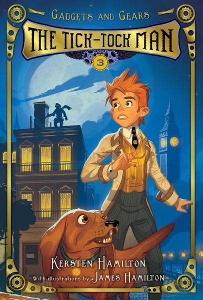 Tick-Tock Man (eBook, ePUB) Tick-Tock Man (eBook, ePUB)