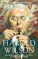 Harold Wilson (eBook, ePUB) - Pimlott, Ben; Hennessy, Peter