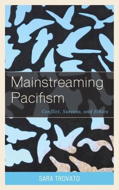 Cover Mainstreaming Pacifism (eBook, ePUB)