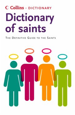 Saints (eBook, ePUB) - Manser, Martin