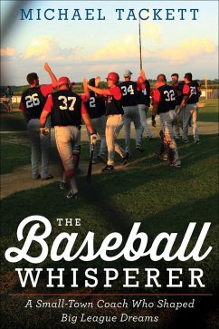 Cover The Baseball Whisperer (eBook, ePUB)