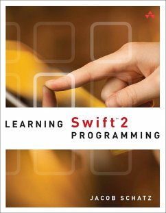 Learning Swift 2 Programming (eBook, PDF) - Schatz Jacob