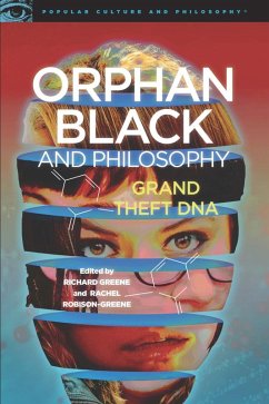 Cover Orphan Black and Philosophy (eBook, ePUB)
