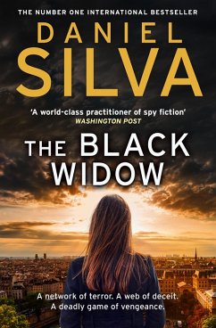 The Black Widow (eBook, ePUB) - Silva, Daniel