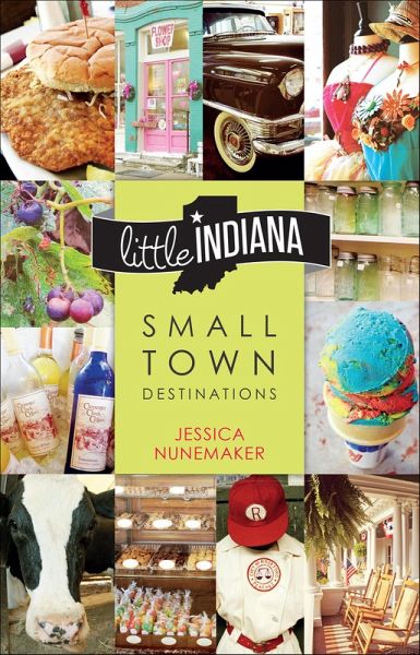 Little Indiana (eBook, ePUB)