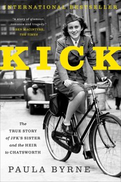 Kick (eBook, ePUB) - Byrne, Paula