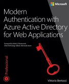 Modern Authentication with Azure Active Directory for Web Applications (eBook, PDF)