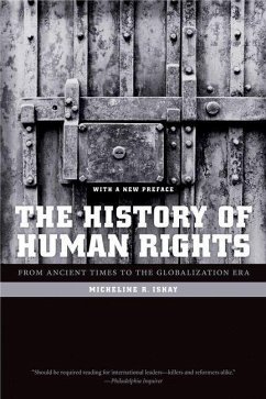 Cover The History of Human Rights (eBook, ePUB)