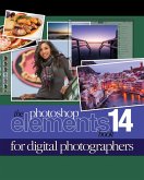 Photoshop Elements 14 Book for Digital Photographers, The (eBook, PDF)