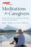 AARP Meditations for Caregivers (eBook, ePUB)