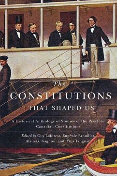 Constitutions that Shaped Us (eBook, ePUB)