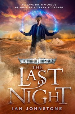 The Last Night (eBook, ePUB) - Johnstone, Ian