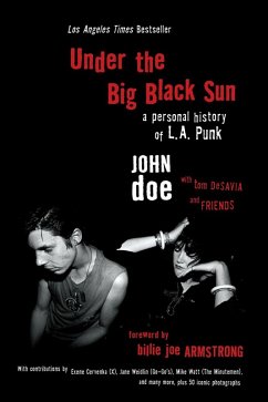 Under the Big Black Sun (eBook, ePUB) - Doe, John; Desavia, Tom