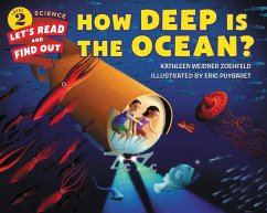 How Deep Is the Ocean? (eBook, ePUB) - Zoehfeld, Kathleen Weidner