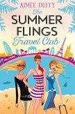 The Summer Flings Travel Club (eBook, ePUB)