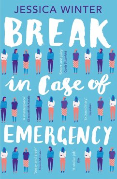 Break in Case of Emergency (eBook, ePUB) - Winter, Jessica