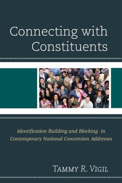 Connecting with Constituents (eBook, ePUB) - Vigil, Tammy R. Connecting with Constituents (eBook, ePUB) - Vigil, Tammy R.
