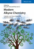 Modern Alkyne Chemistry (eBook, ePUB)