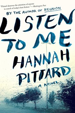Listen to Me (eBook, ePUB) - Pittard, Hannah