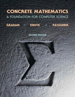 Cover Concrete Mathematics (eBook, PDF)