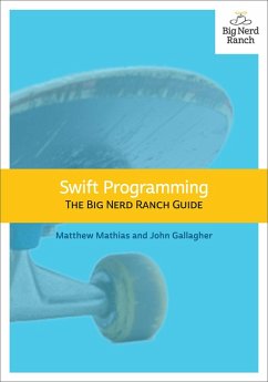 Swift Programming (eBook, PDF) - Mathias, Matthew; Gallagher, John