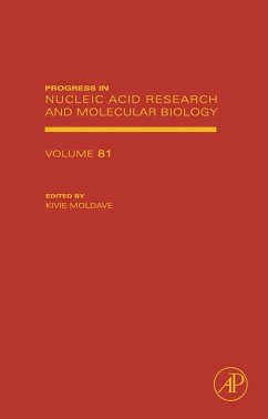 Cover Progress in Nucleic Acid Research and Molecular Biology (eBook, PDF)