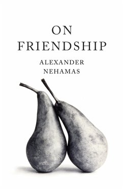 On Friendship (eBook, ePUB) - Nehamas, Alexander