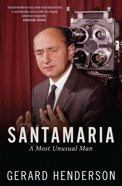 Cover Santamaria (eBook, ePUB)