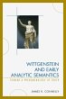 Wittgenstein and Early Analytic... - Bild 1