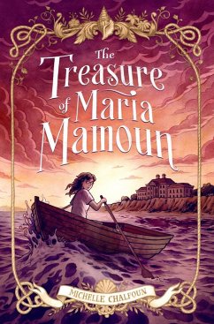 Cover The Treasure of Maria Mamoun (eBook, ePUB)