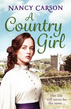 Cover A Country Girl (eBook, ePUB)