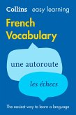 Easy Learning French Vocabulary: Trusted support for learning (Collins Easy Learning) (eBook, ePUB)